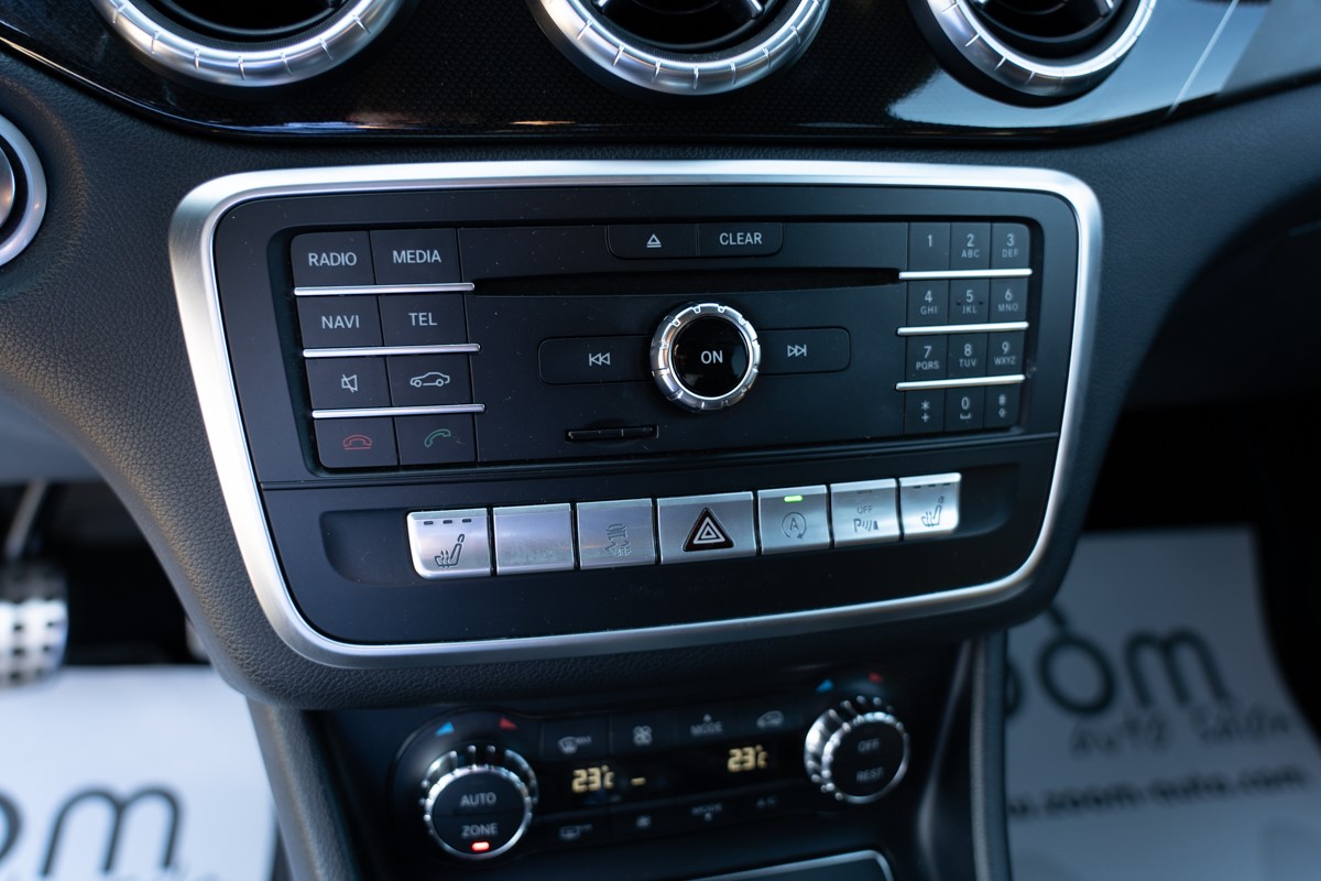 Mercedes-Benz CLA-Class 45 AMG Turbo 4Matic