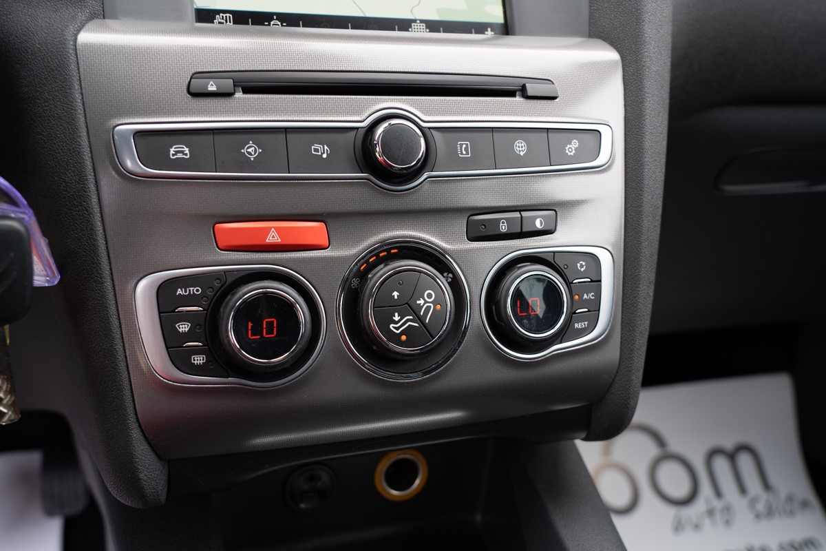 Citroën C4 1.6 BLUEHDI