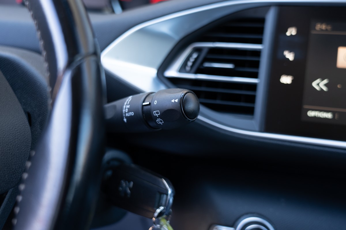 Peugeot 308 1,6 BlueHDI
