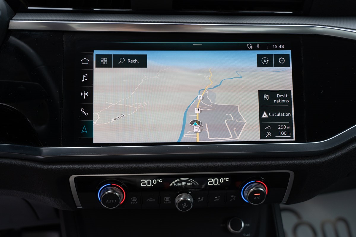 Audi Q3 2,0 TDI 40 Quattro