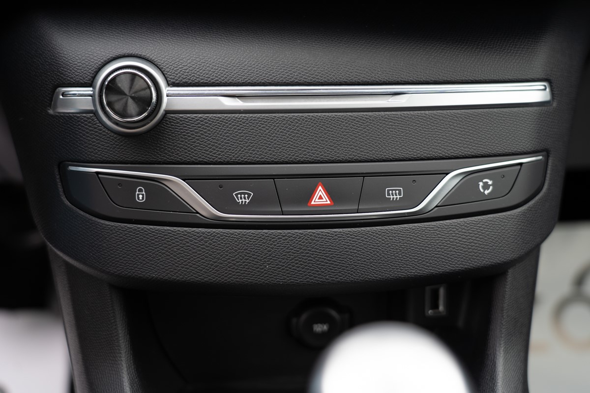 Peugeot 308 1,5 HDI