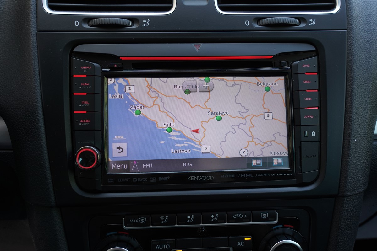 Volkswagen Golf 1,6 TDI