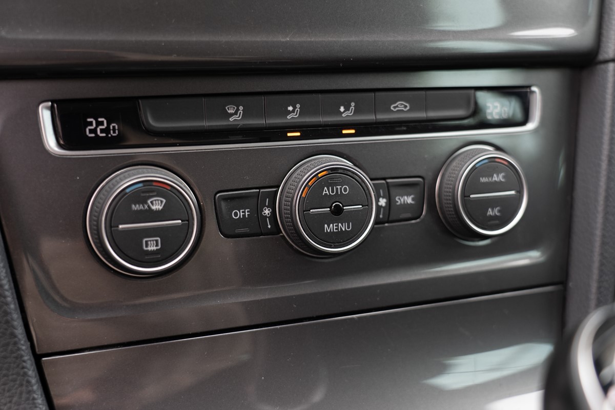 Volkswagen Golf 1,6 TDi Alltrack 4 Motion