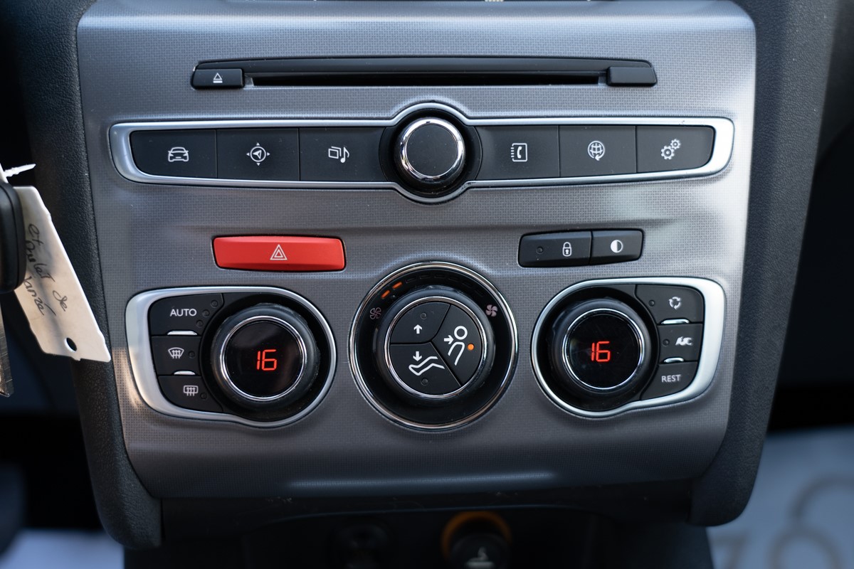 Citroën C4 1,6 BlueHDI