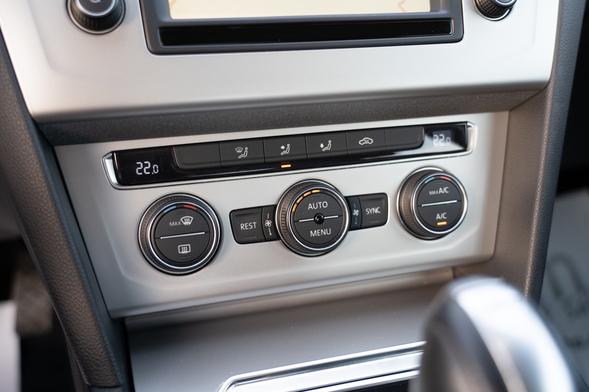 Volkswagen Passat 1,6 TDI
