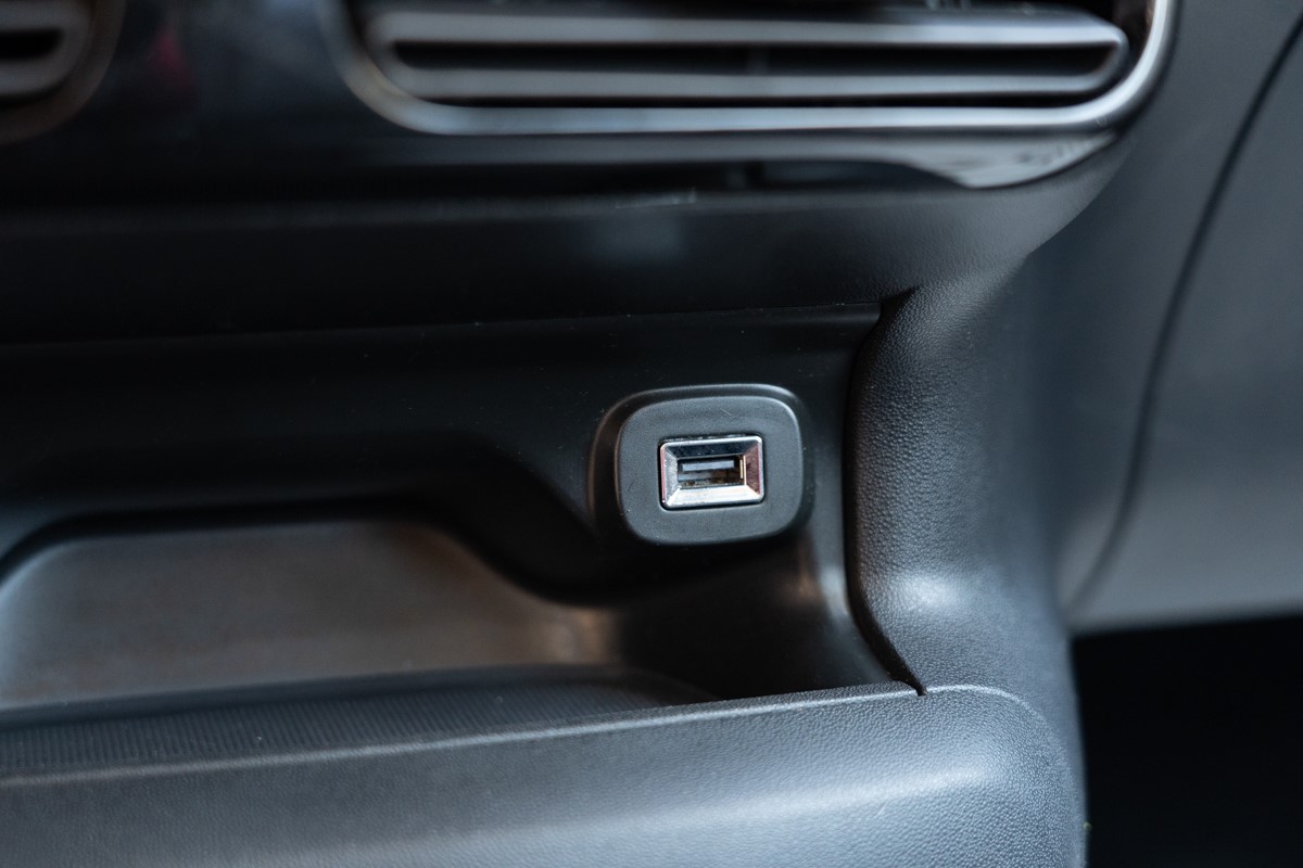 Citroën C4 Cactus 1,5 BlueHDI