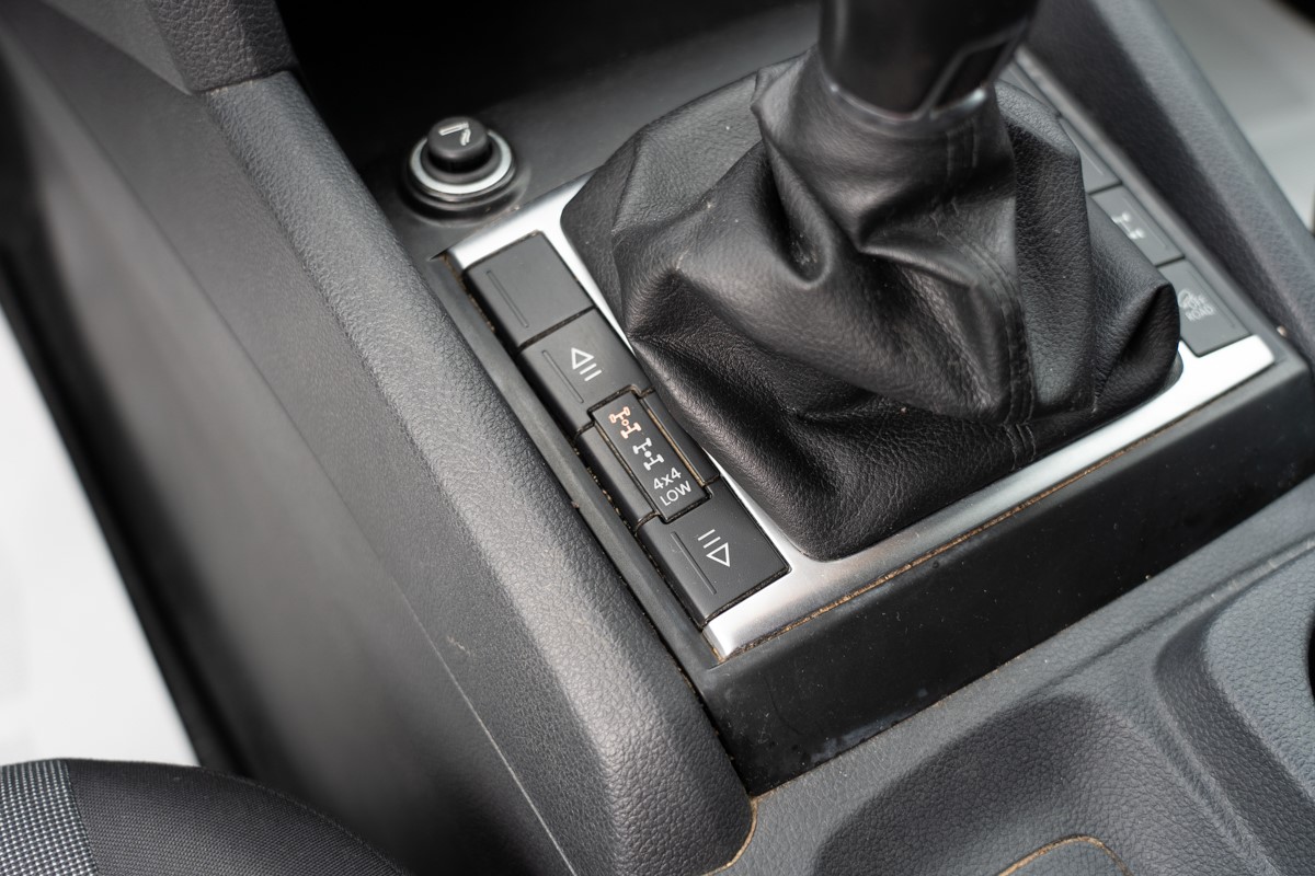 Volkswagen AMAROK 3.0 TDI V6 4Motion