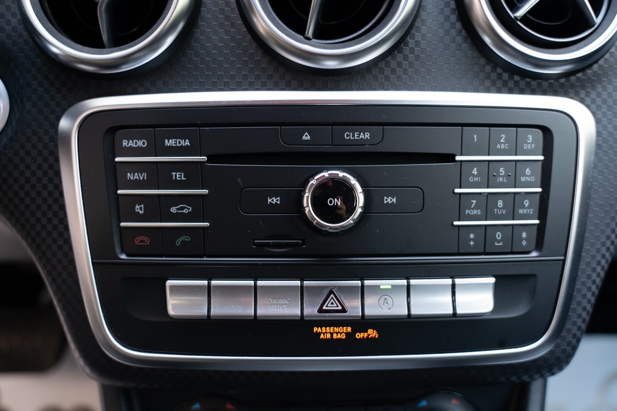 Mercedes-Benz A-Class 160 D