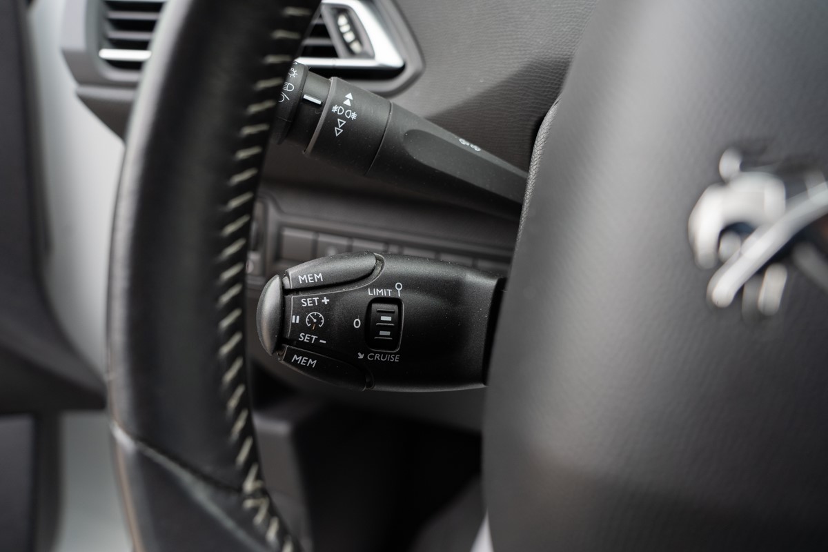Peugeot 308 1,5 BlueHDI