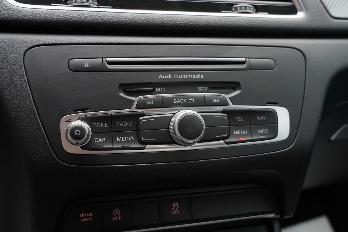 Audi Q3 2.0 TDI 