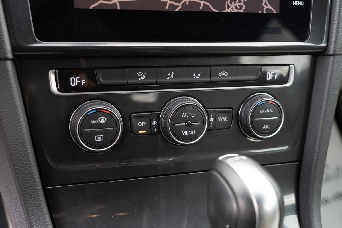 Volkswagen Golf 1,6 TDI