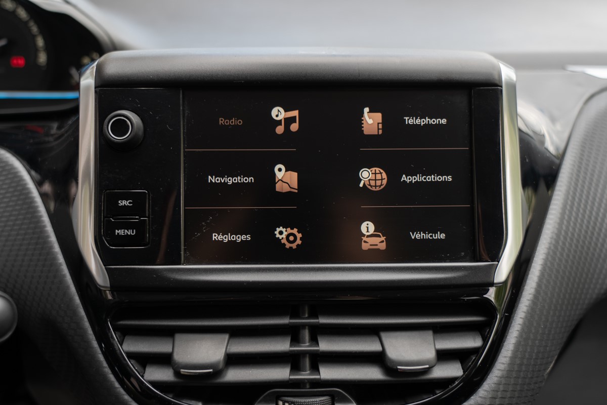 Peugeot 2008 1,6BlueHDI