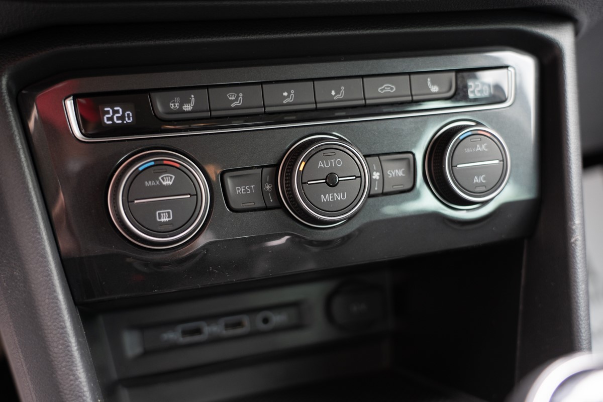 Volkswagen Tiguan
 2,0 TDI