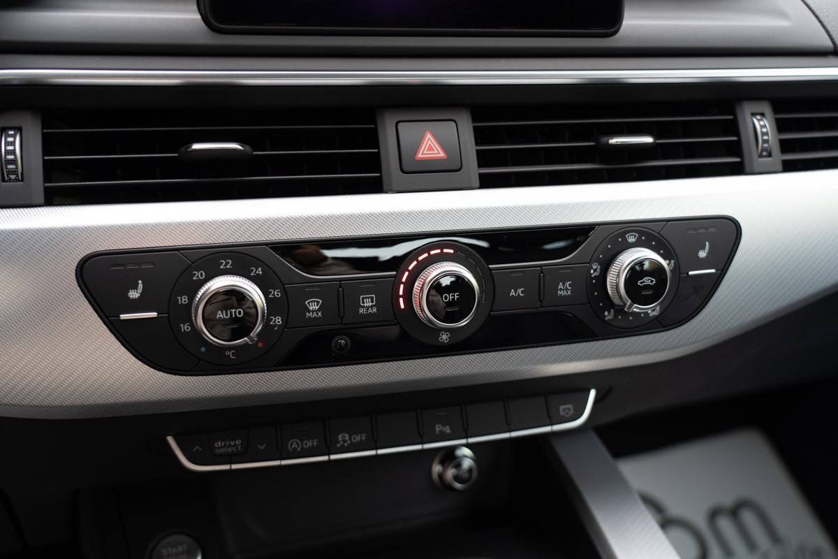 Audi A5
 45 TDi Sportback Quattro