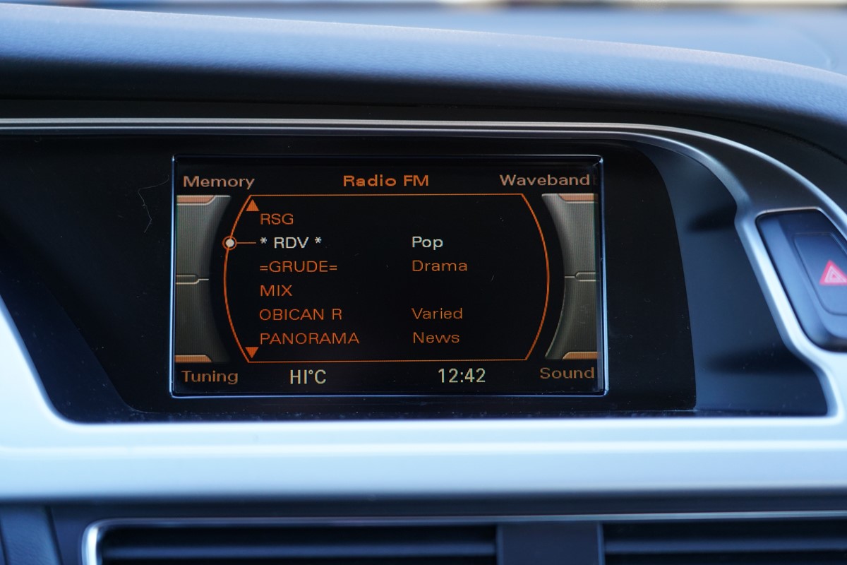 Audi A4
 2,0 TDI