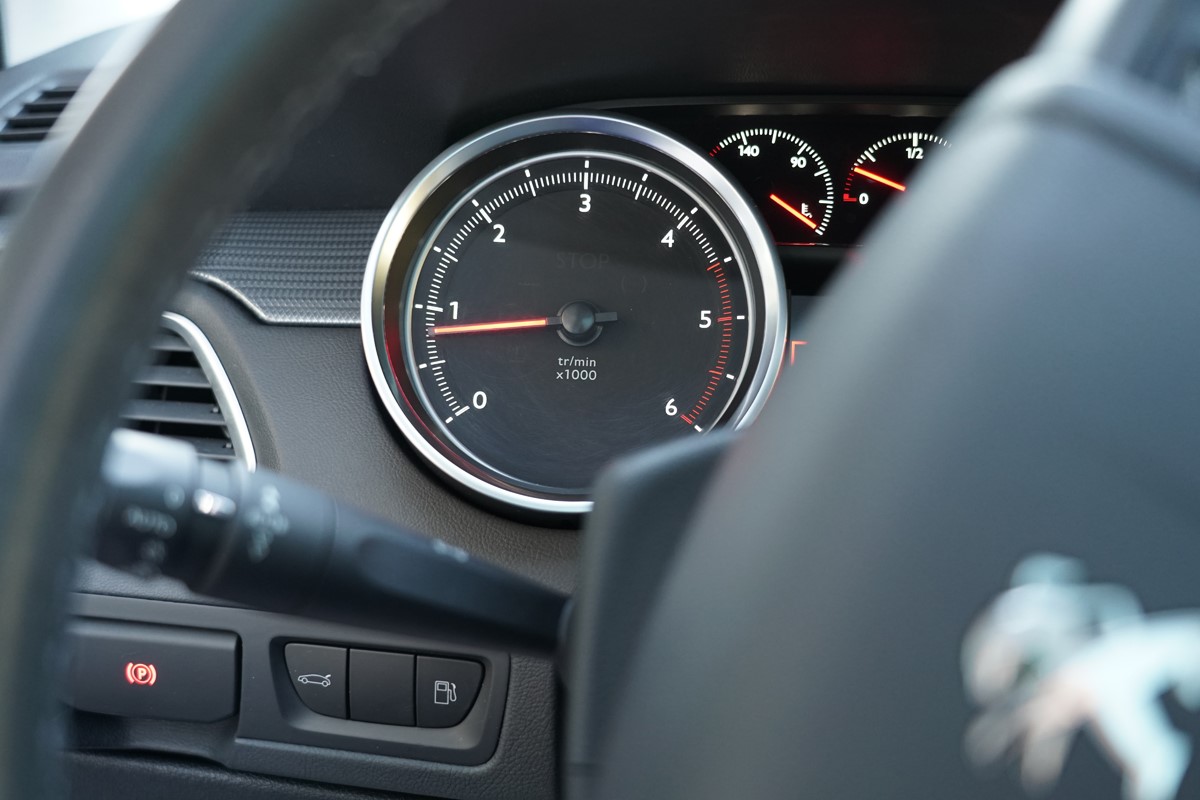 Peugeot 508 ALLURE 2.0 HDI