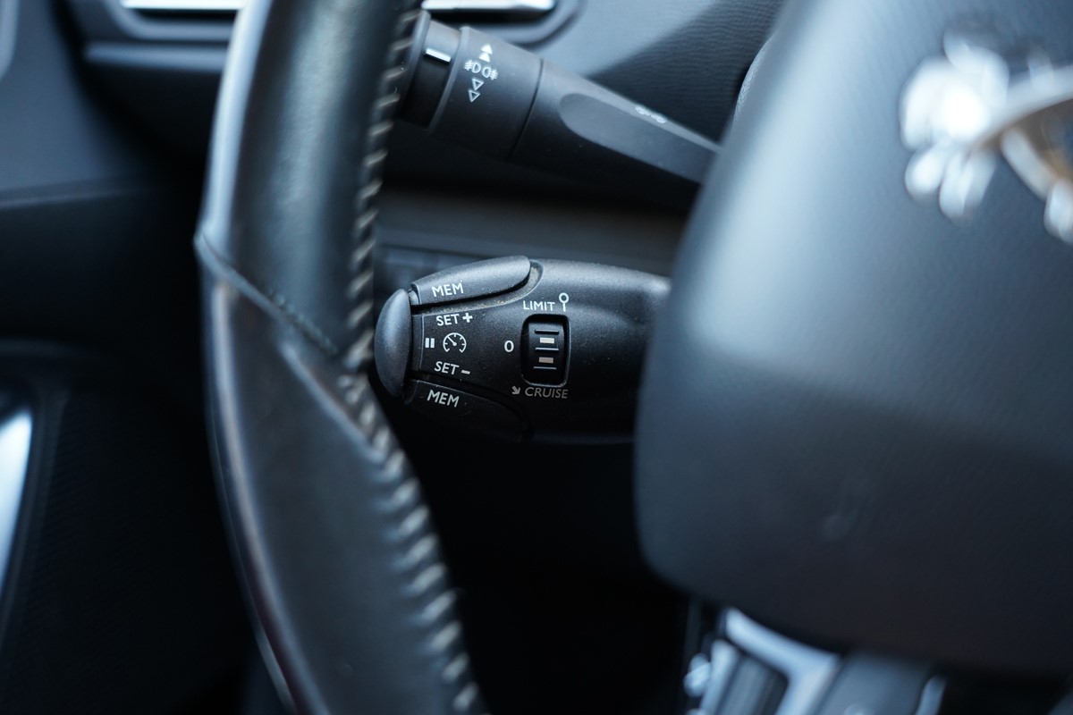 Peugeot 308 1,6 BlueHDI