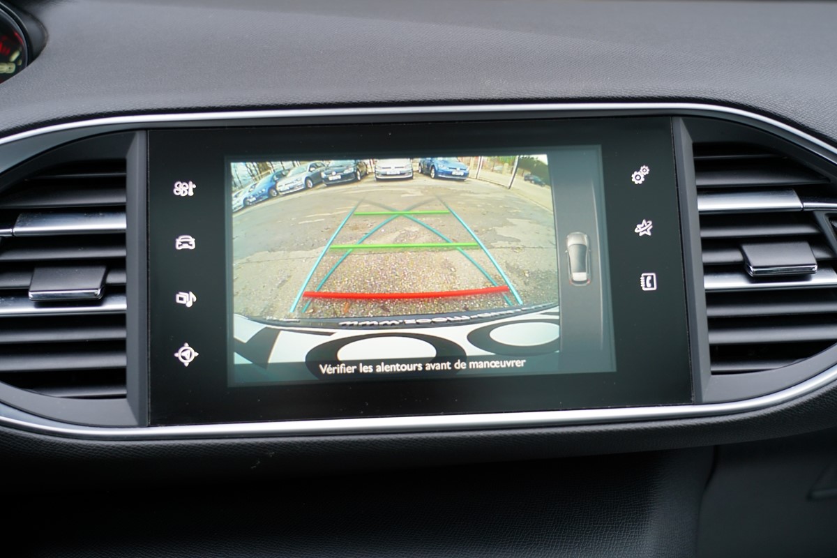 Peugeot 308 1,6 BlueHDI