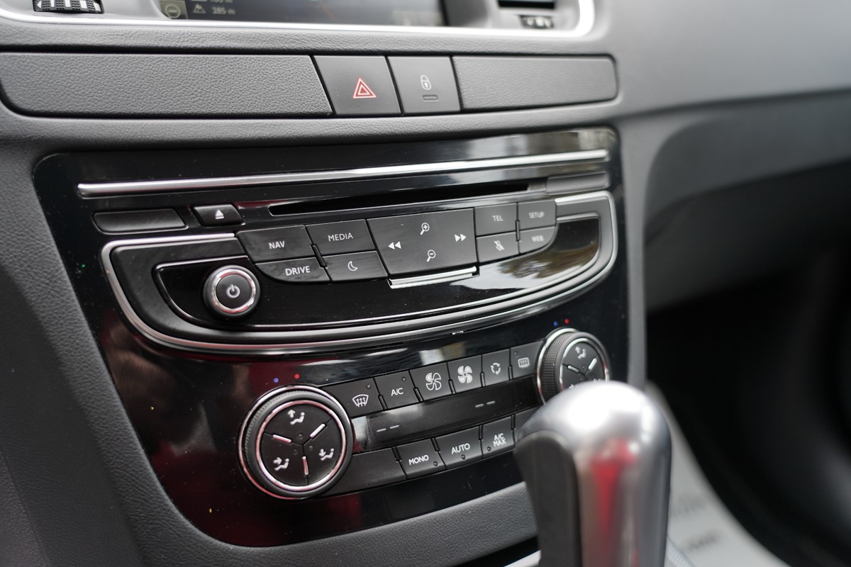 Peugeot 508 1,6 BlueHDI