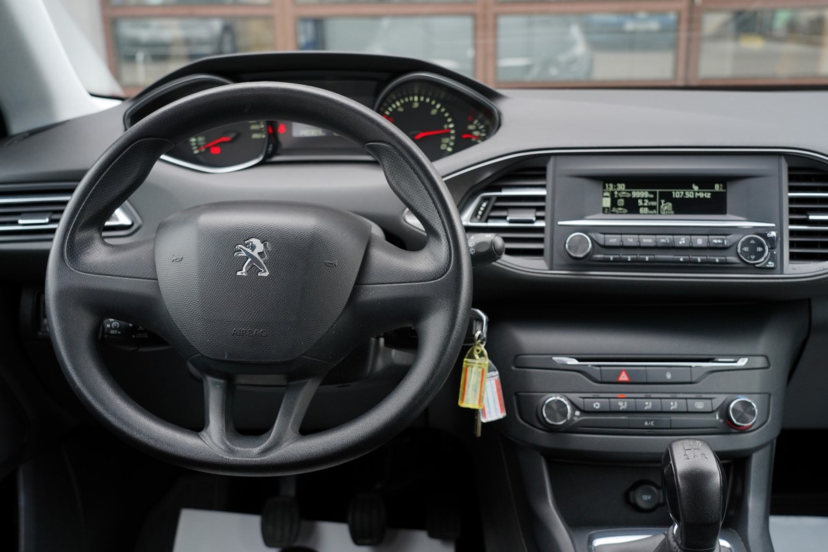 Peugeot 308 1.6 HDI