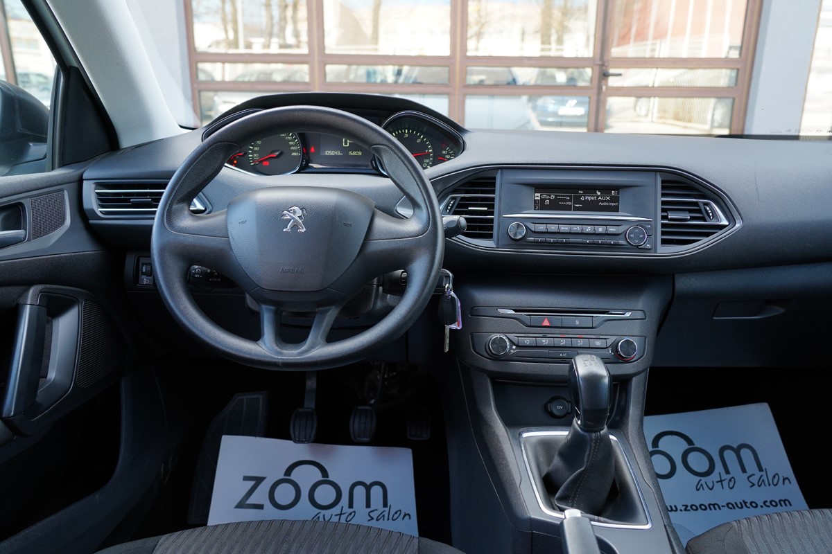 Peugeot 308 1.6 HDI