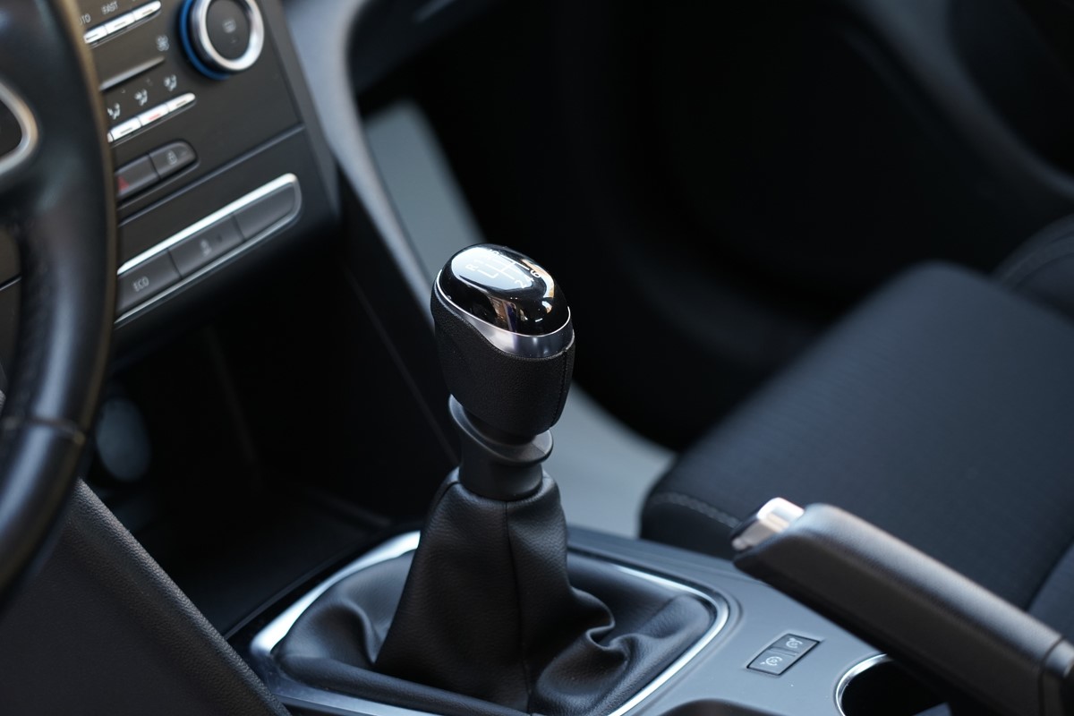 Renault Megane 1.5 DCI