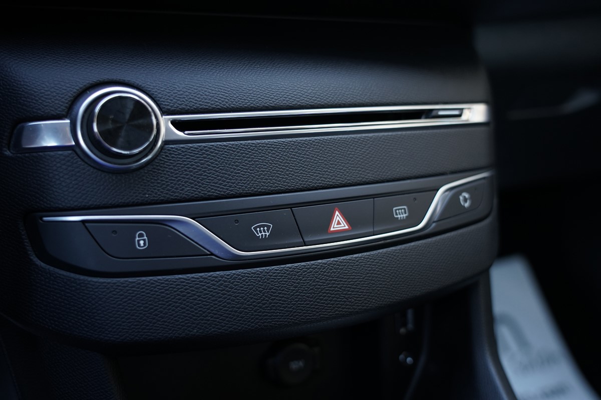 Peugeot 308 1,6 BlueHDI