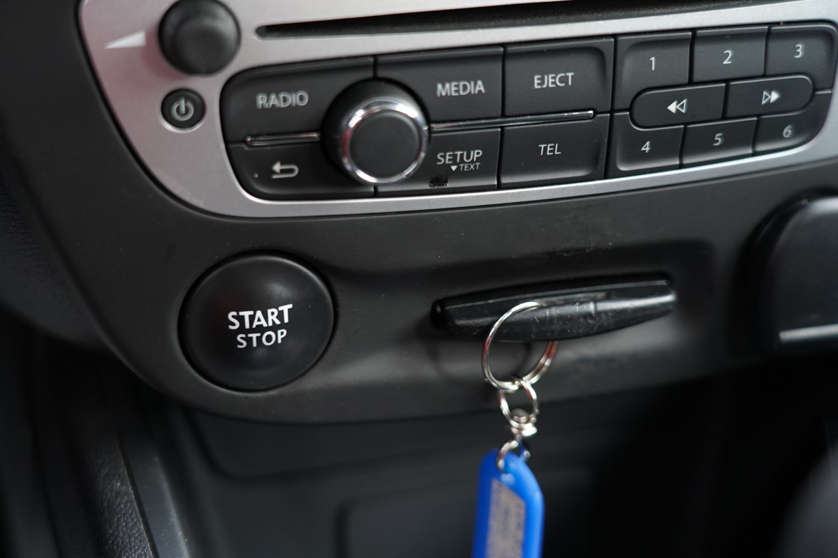Renault Megane 1.5 DCI