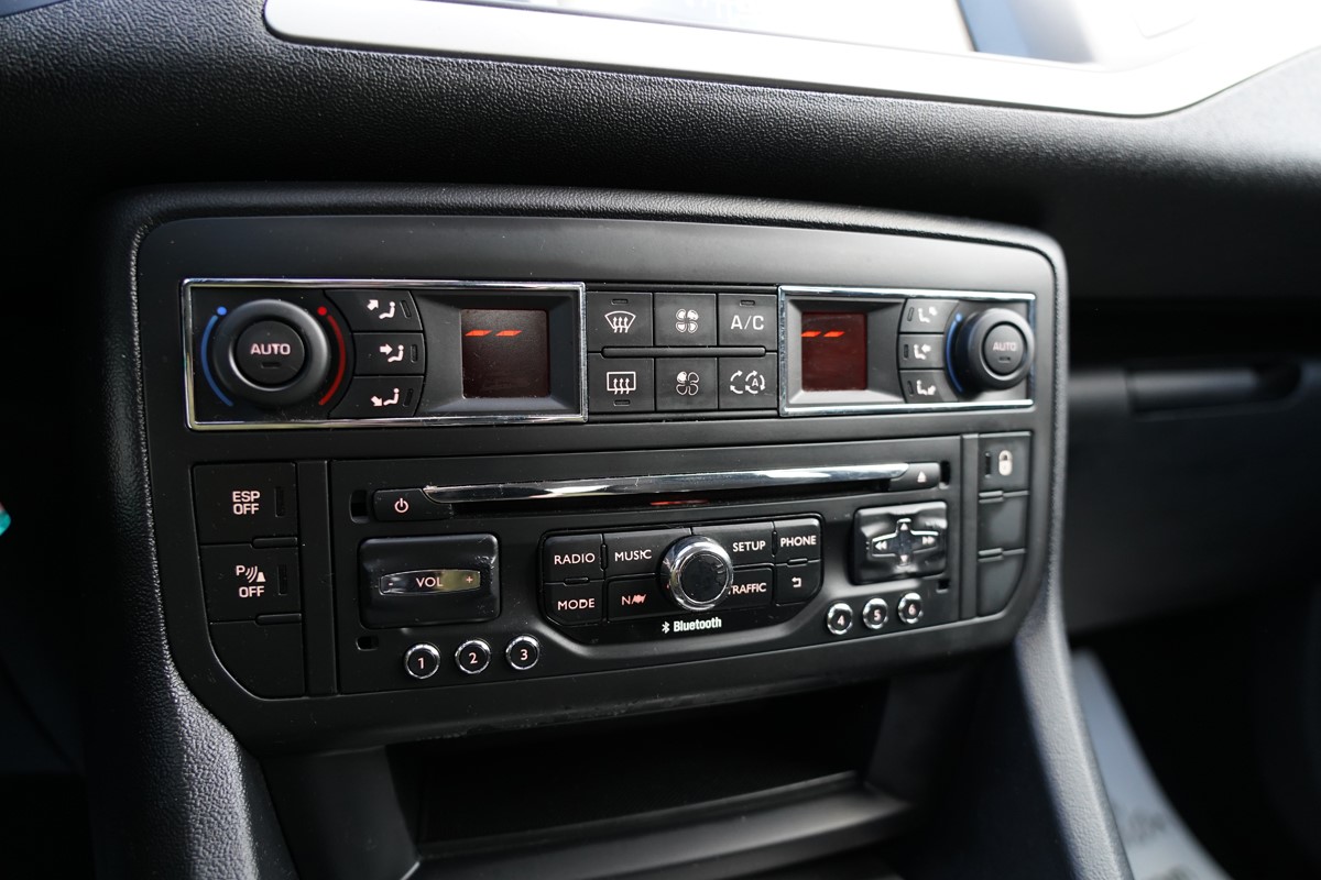 Citroën C5 1,6 HDI 