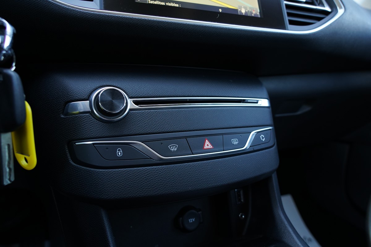 Peugeot 308 1,6 BlueHDI