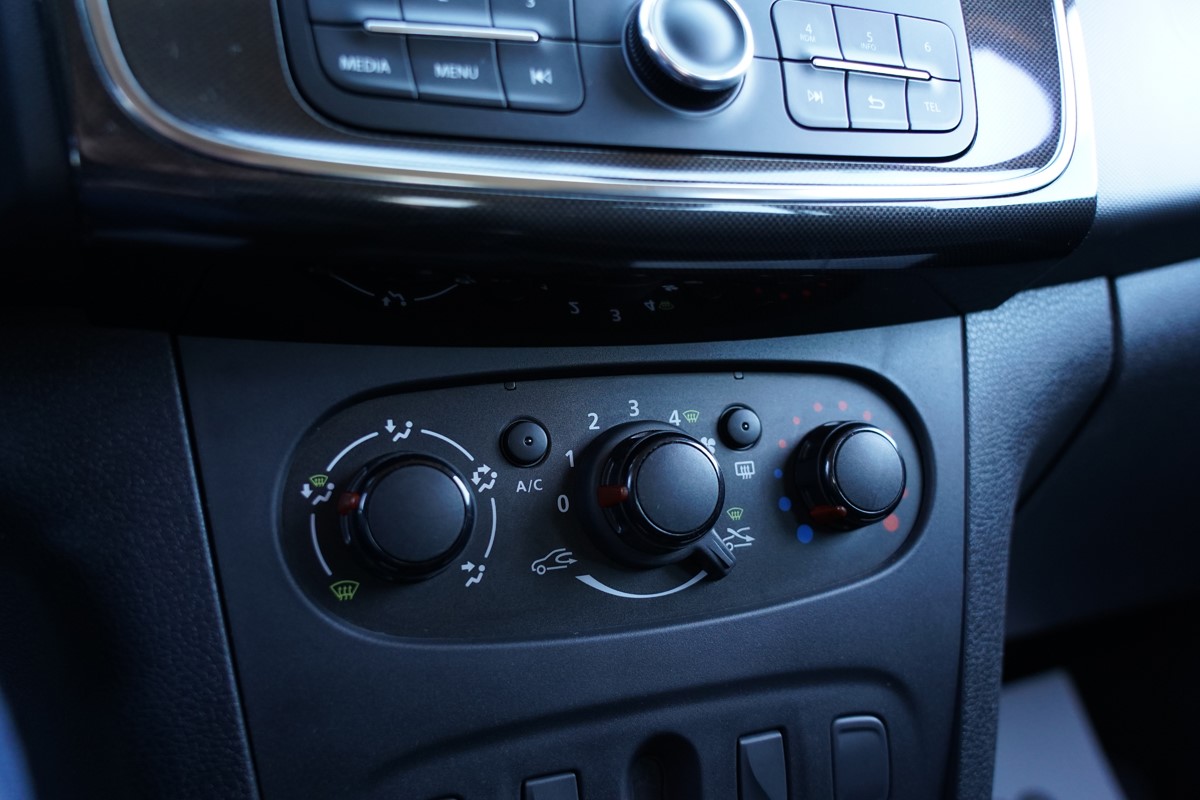 Dacia Sandero 1,0 BENZIN