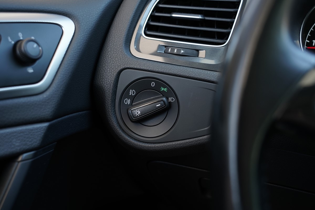 Volkswagen Golf 1,6 TDI