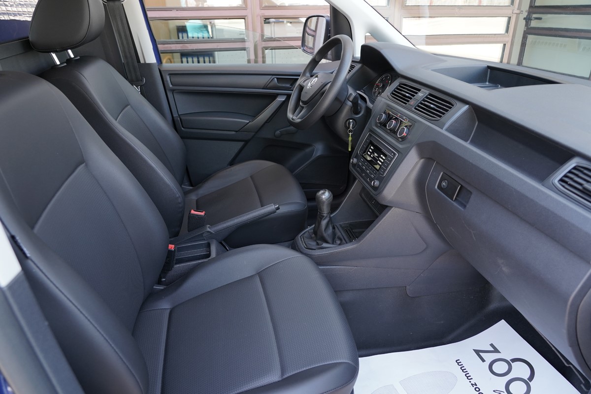 Volkswagen Caddy 2.0 TDI MAXI