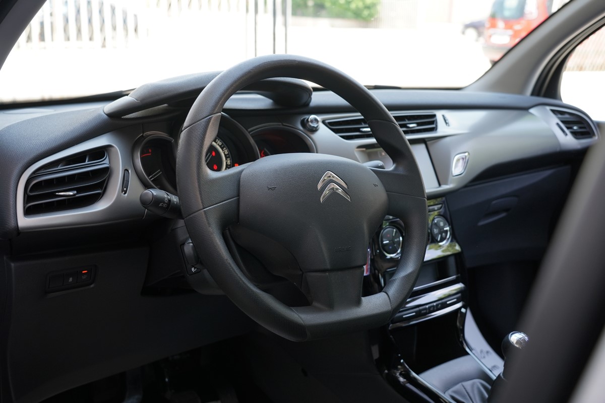 Citroën C3 1,6 BlueHDI