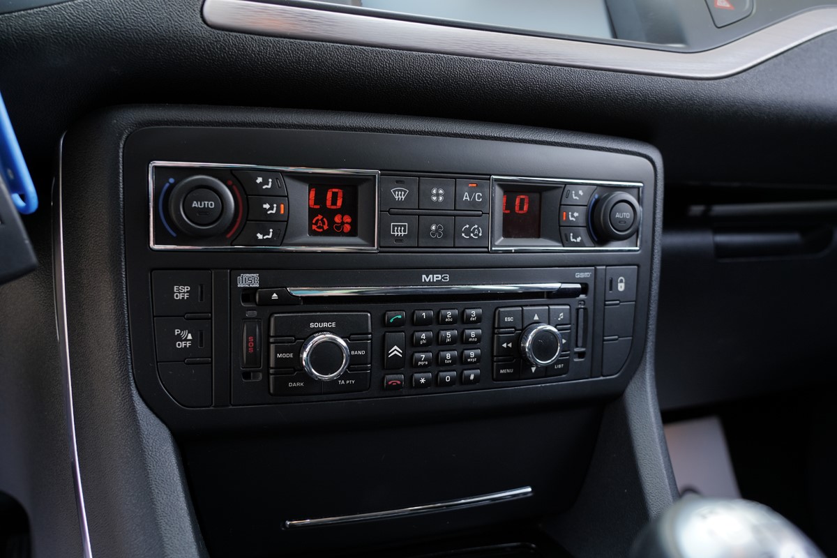 Citroën C5 2,0 HDI