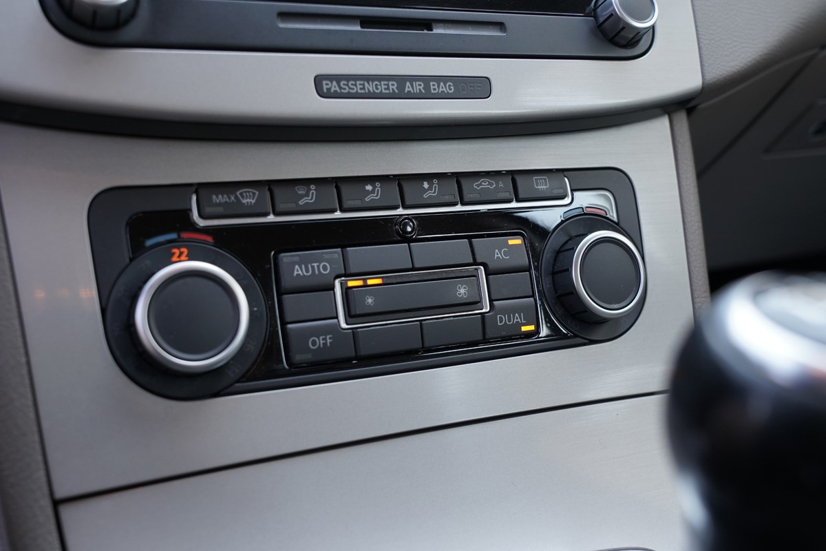 Volkswagen Passat 1.6 TDi