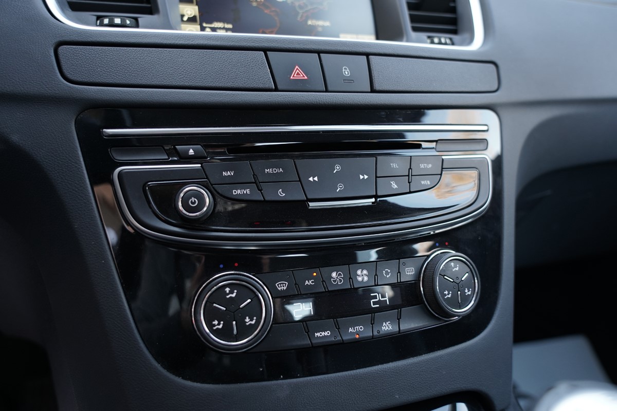 Peugeot 508 1,6 BlueHDI