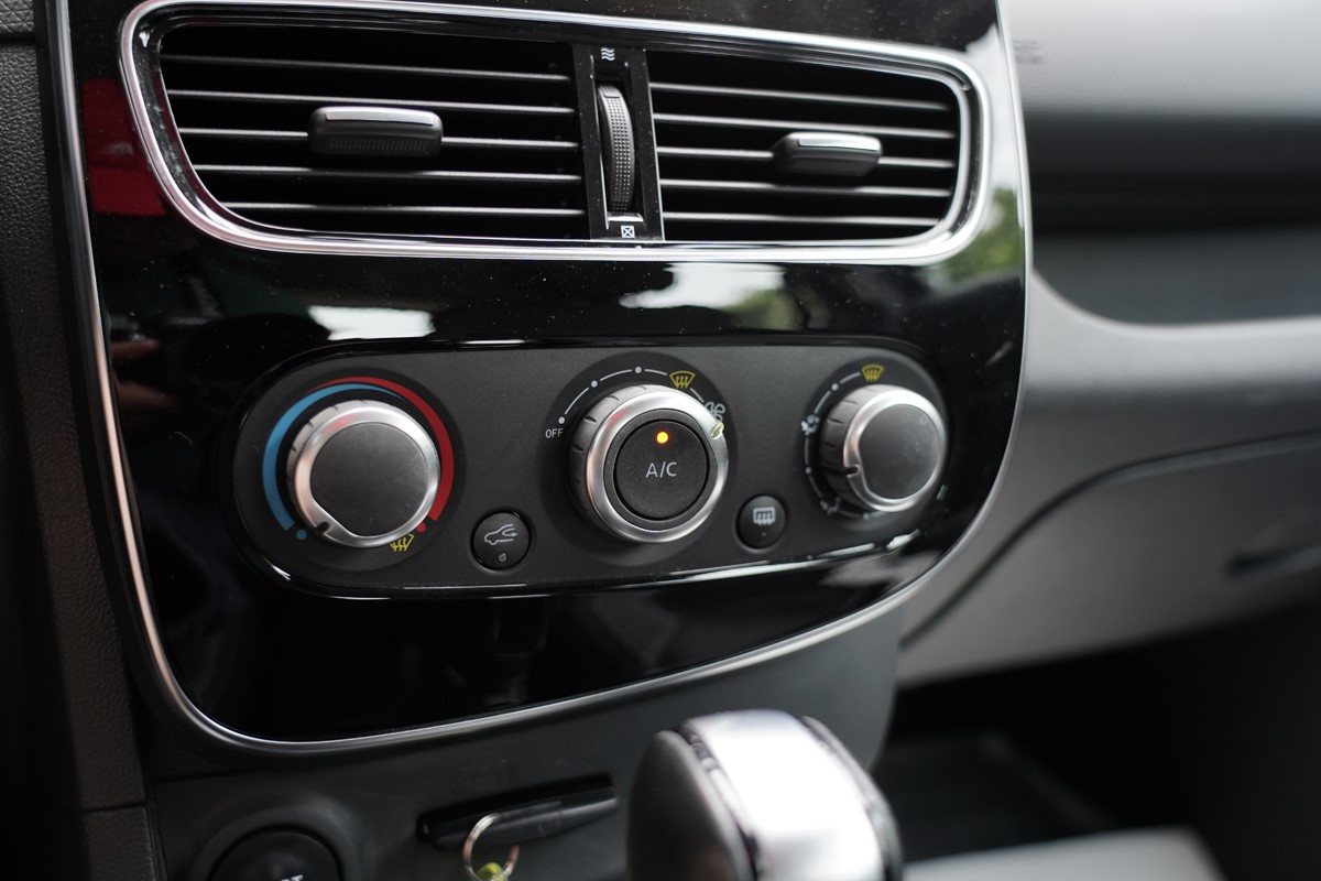 Renault Clio 1.5 DCI Automatik