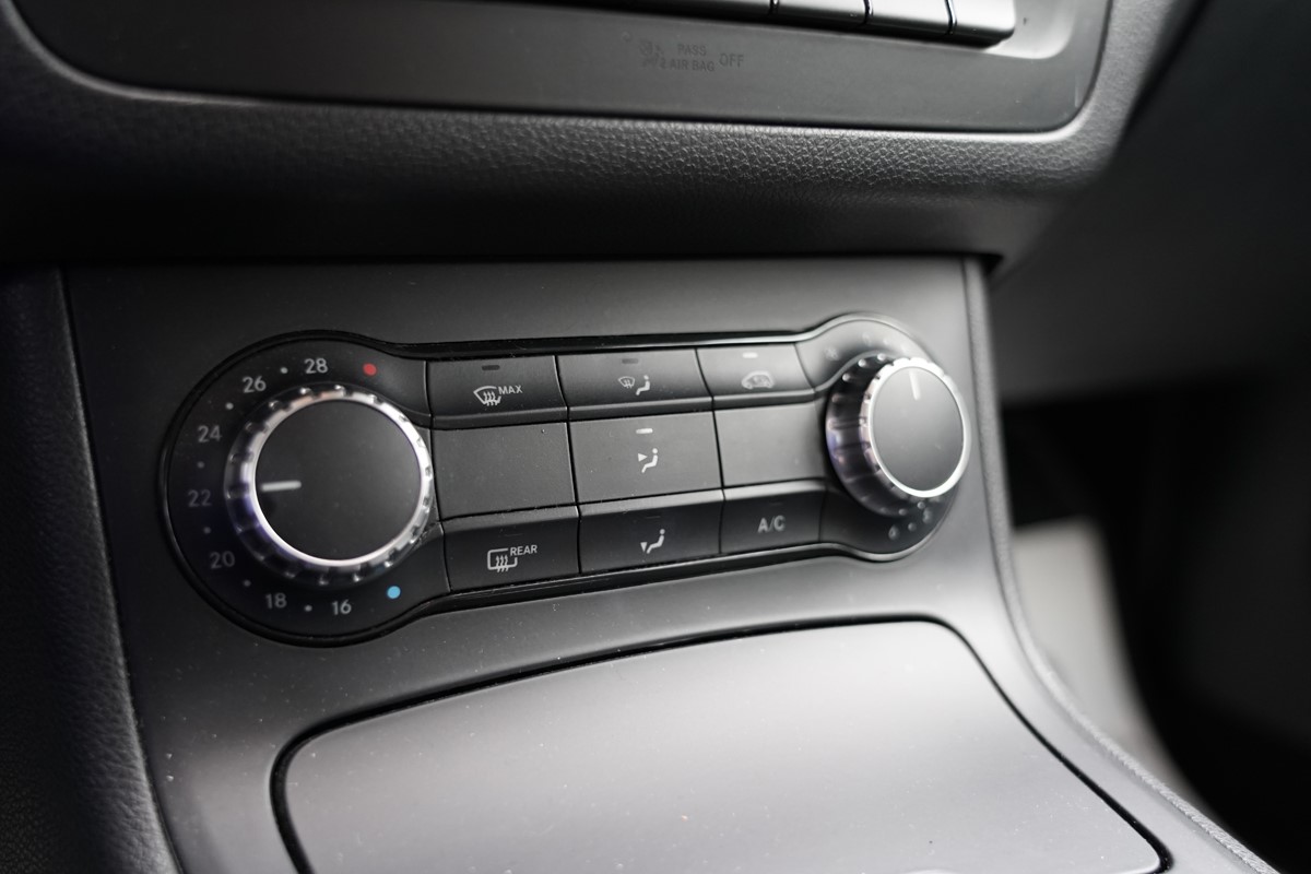 Mercedes-Benz B-Class 180 CDI Automatik