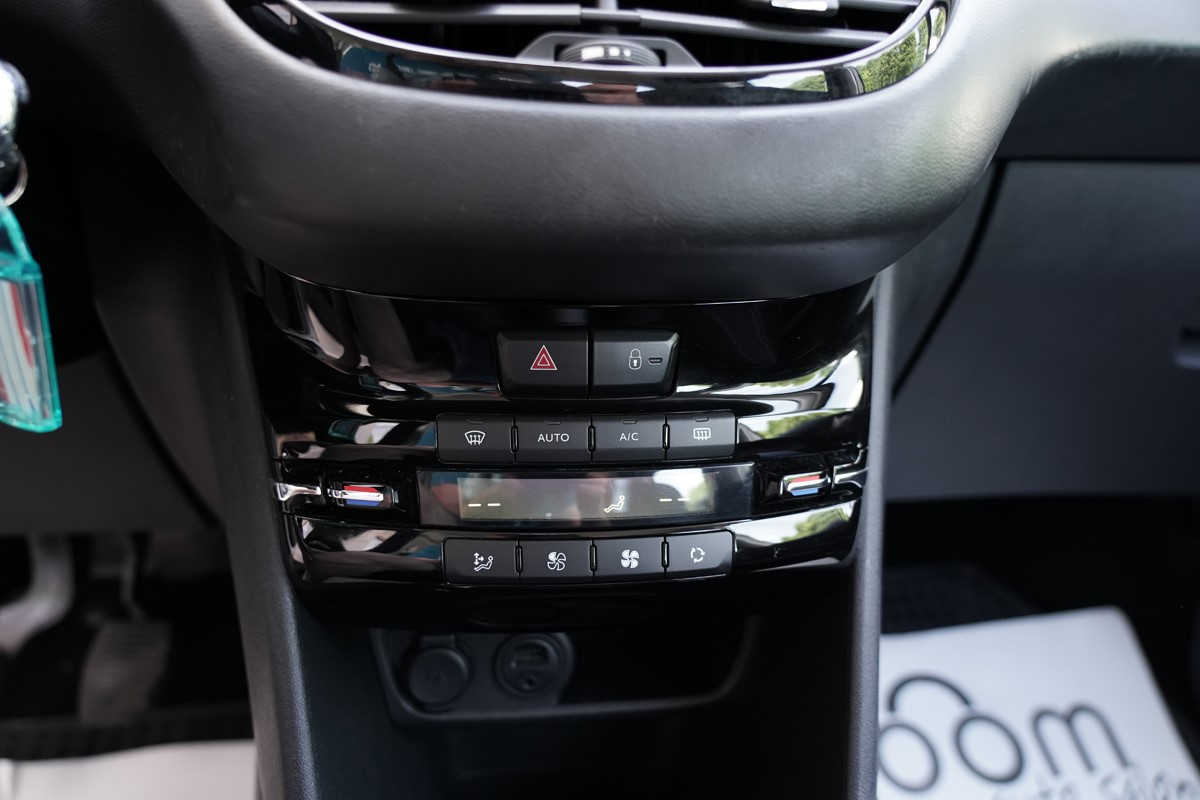 Peugeot 208 1,6 HDI