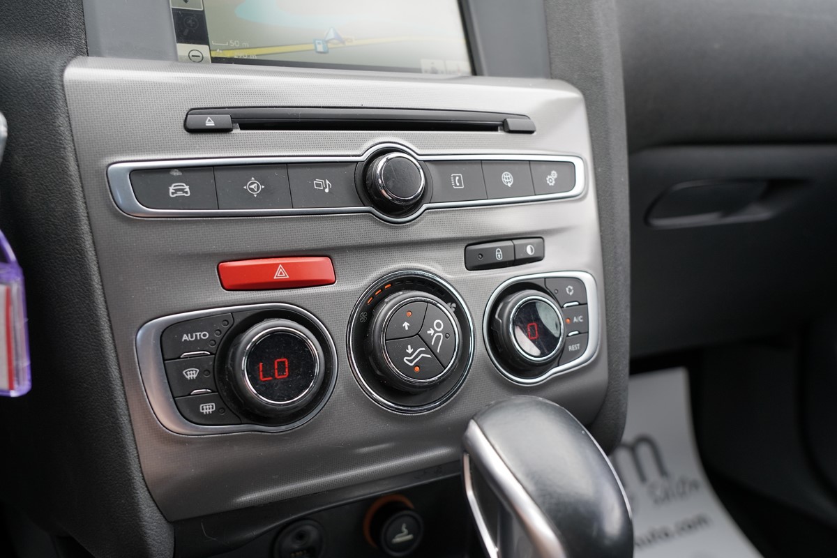 Citroën C4 1,6 BlueHDI Automatic!