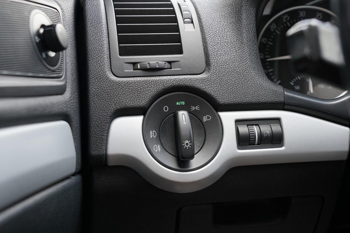 Škoda Octavia 2,0 TDI SCOUT
