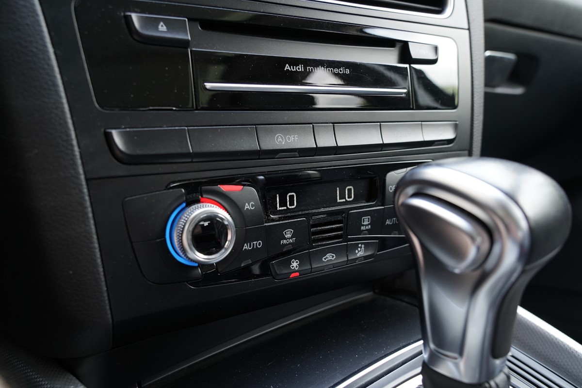 Audi Q5 2.0 TDI Ambition Luxe Quattro S-Tronic