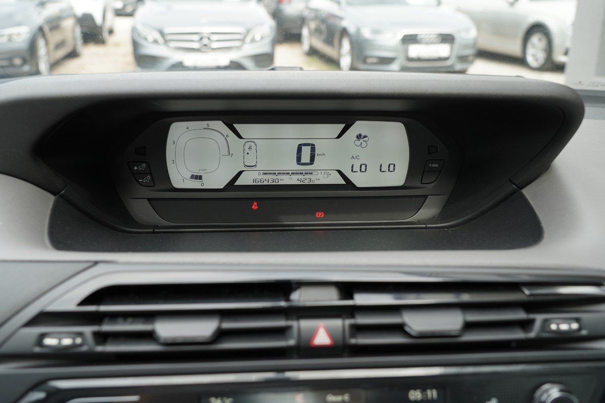 Citroën C4 Picasso 1,6 BlueHDI