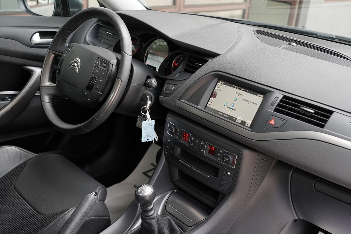 Citroën C5 2,0 BlueHDI