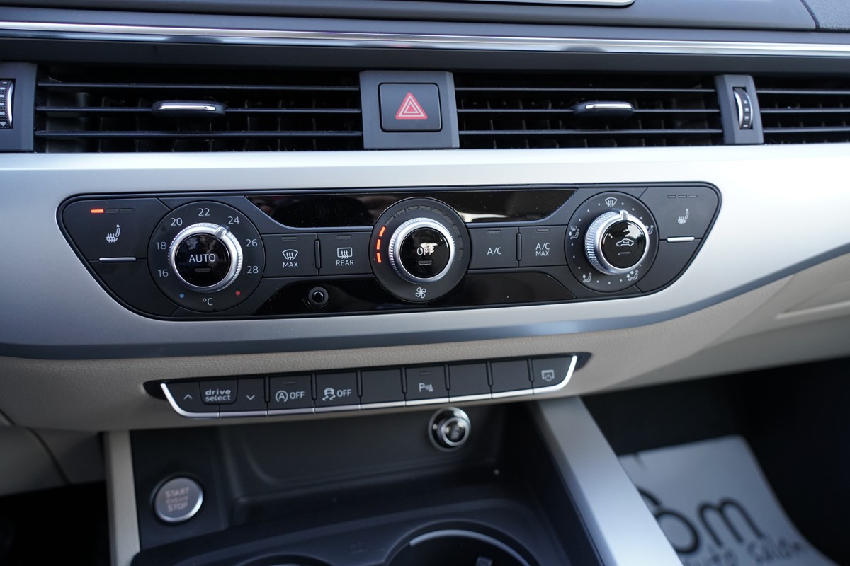 Audi A5
 2.0 TDI Sportback