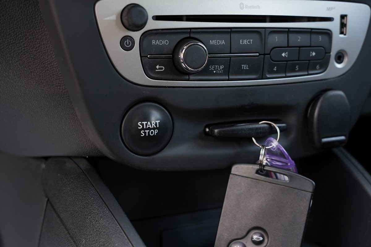 Renault Megane 1.5 DCI