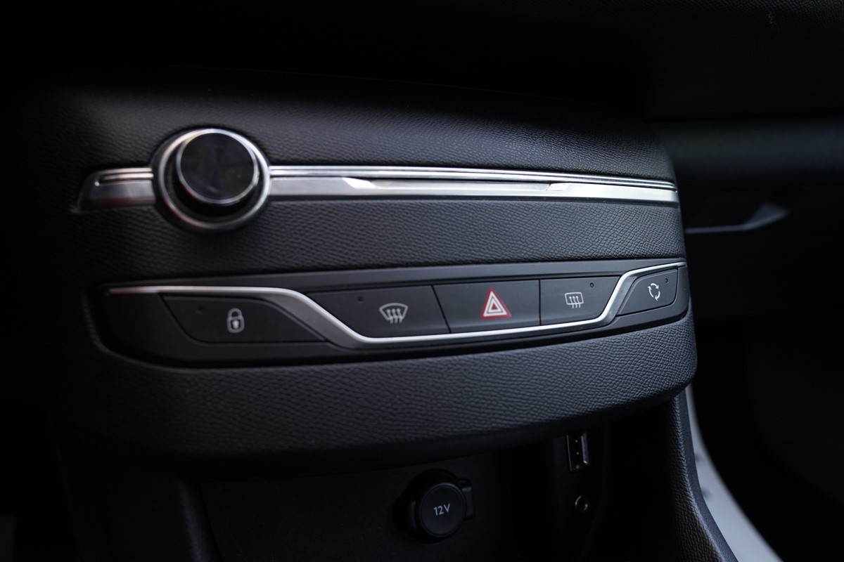 Peugeot 308 1,6 BlueHDI