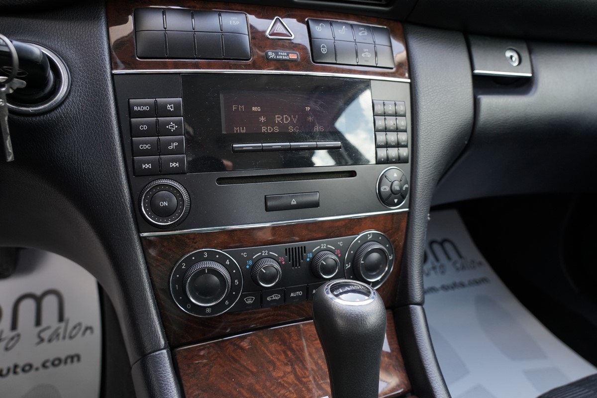 Mercedes-Benz C-Class
 C 200 CDI