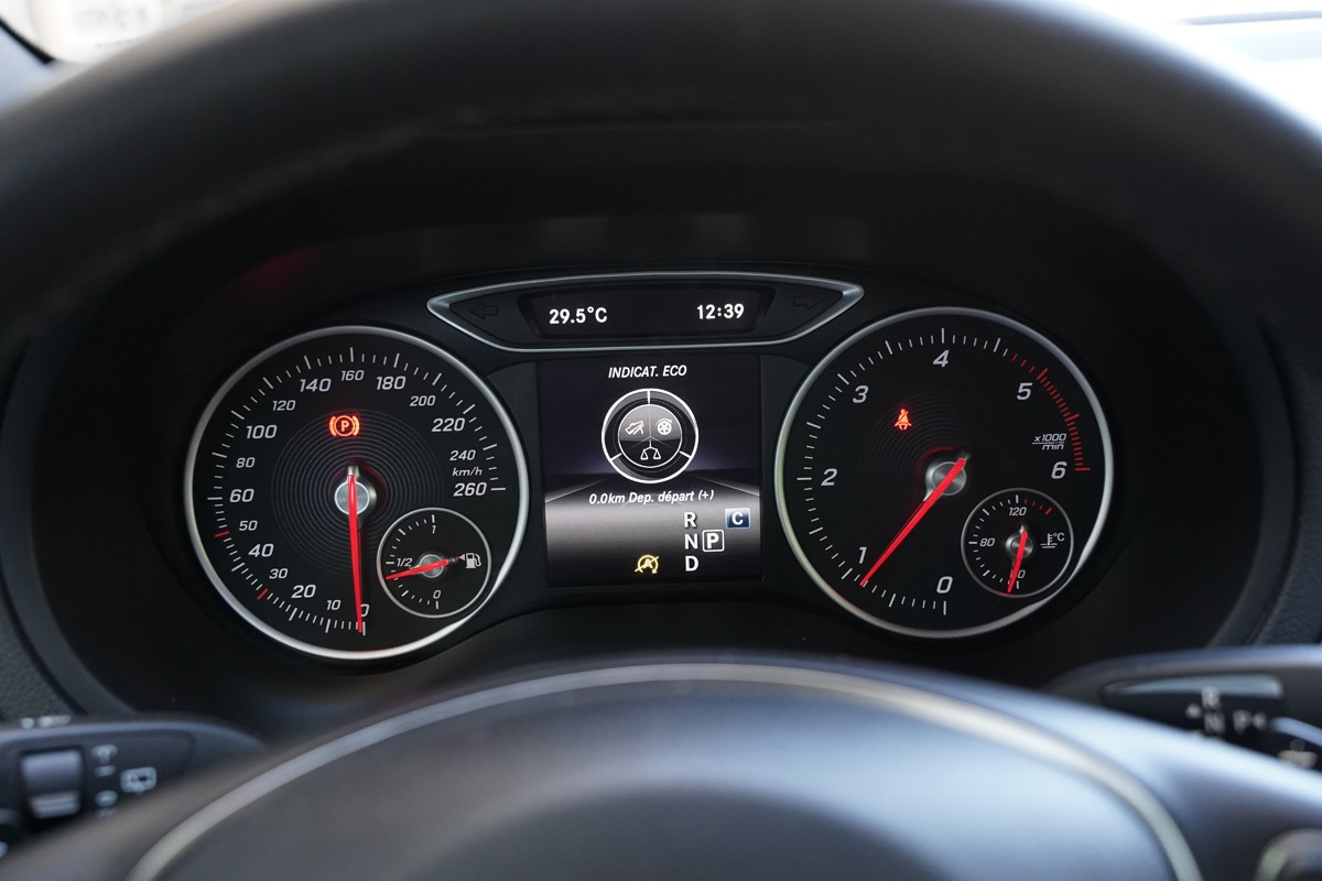 Mercedes-Benz B-Class 180 CDI Automatik!
